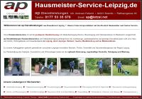 Bild: Hausmeisterservice Leipzig