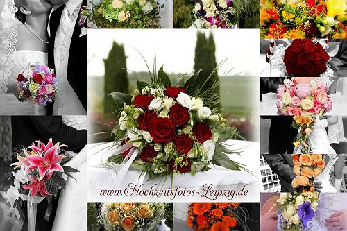 Foto: Leipzig Hochzeitsfloristik Blumengeschft
