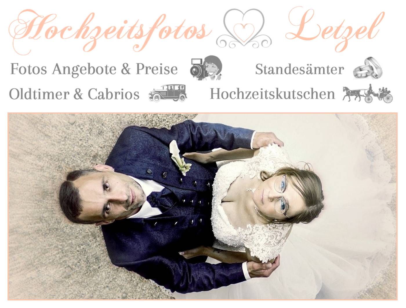 Hochzeitsfotos Borna - Hochzeitsfotograf Uwe Letzel