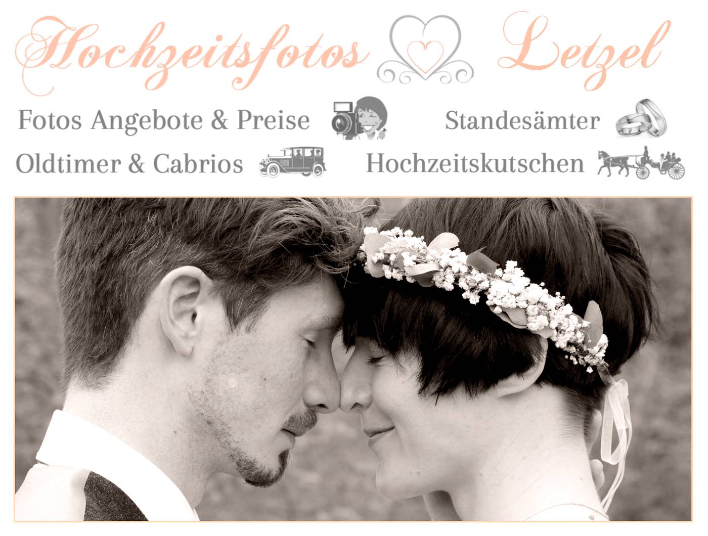 Hochzeitsfotograf Zwenkau - Hochzeitsfotos Uwe Letzel