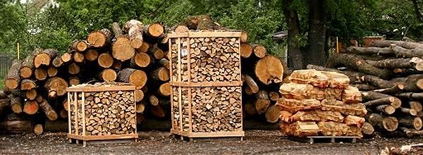Kaminholz Anbieter