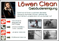 Bild: leipzig-hausmeister-service loewen-clean gebaeudereinigung.