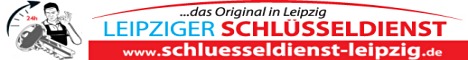 Anzeige Leipziger Schlsseldienst
