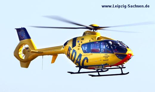 ADAC Rettungshubschrauber "Christoph"