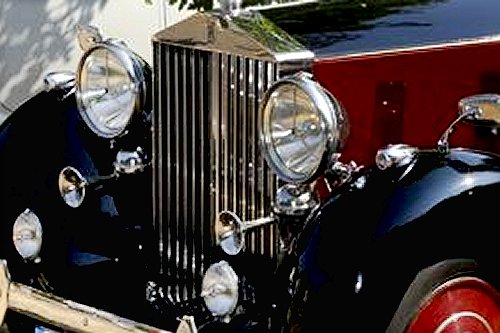 Foto: Oldtimer Reparaturwerksttten