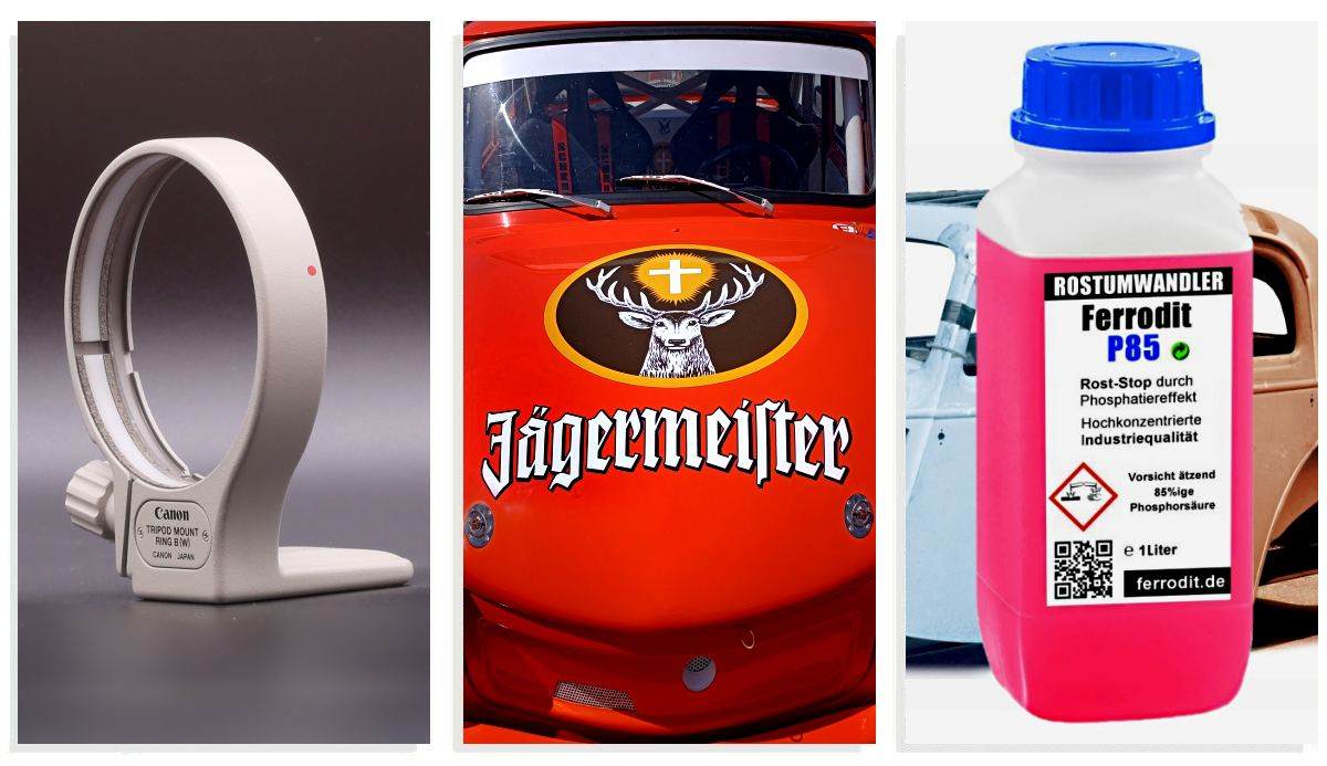 Produkt- und Werbefotografie Leipzig