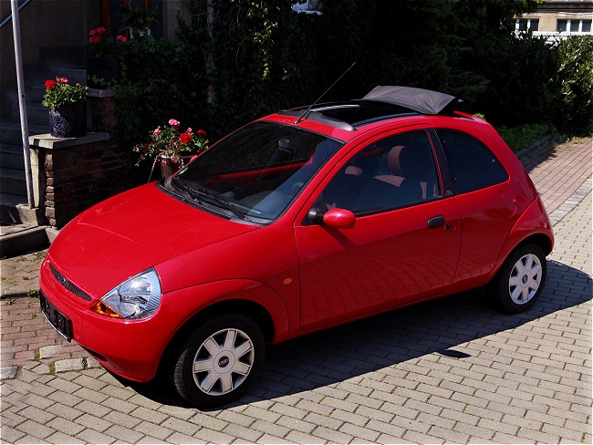 LEIPZIG: Ford Gebrauchtwagen