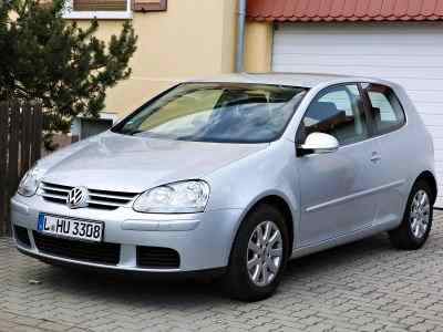foto: vw Golf leipzig