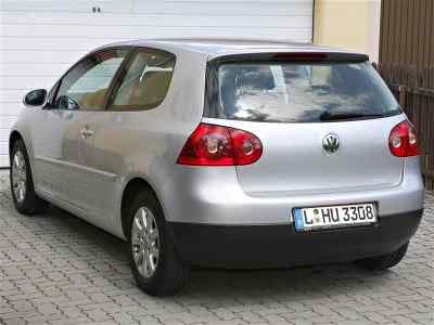 foto: vw golf V gebrauchtwagen