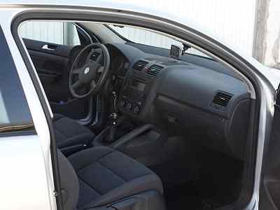 foto: vw golf 5 gebrauchtwagen