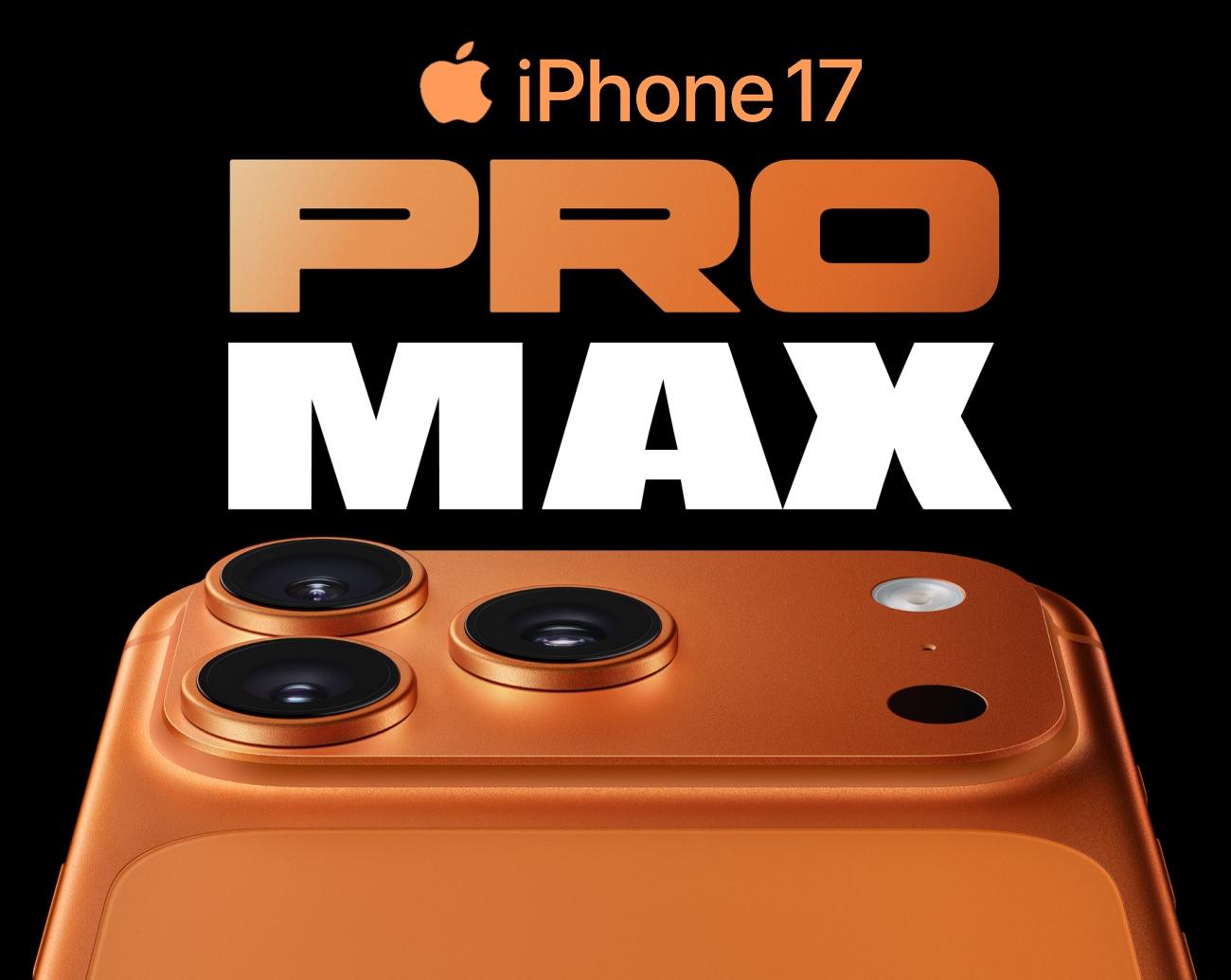 Apple iPhone 17 Pro Max - Das beste High-End Handy 2026 