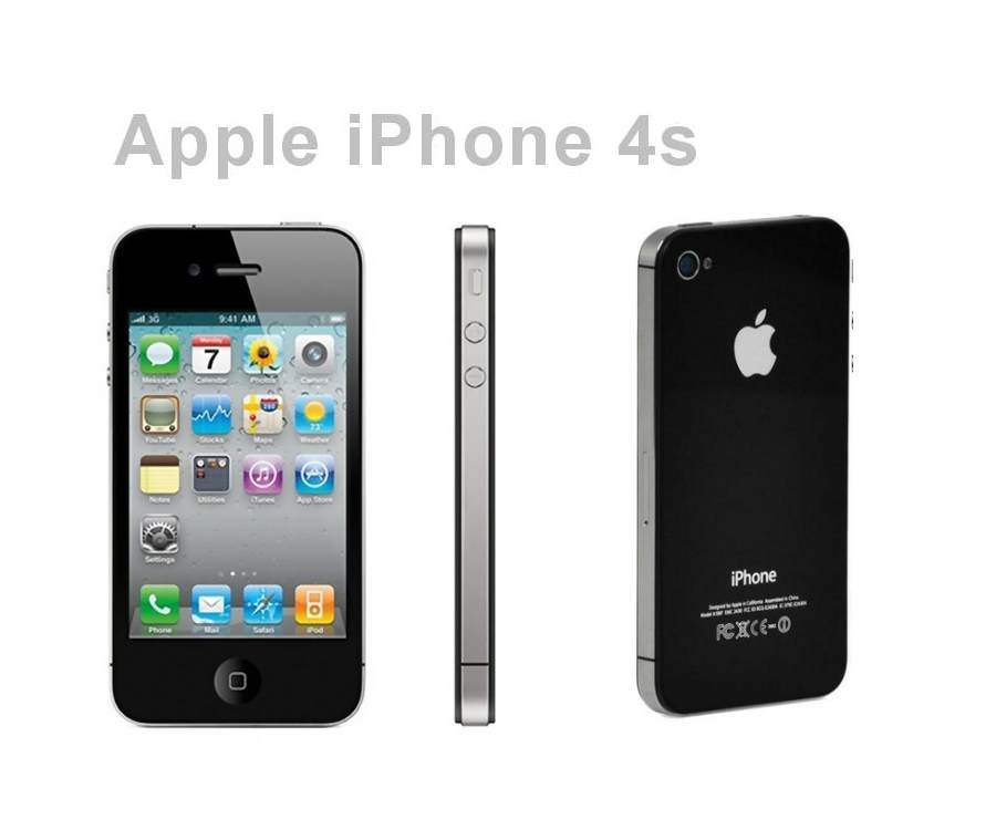 Apple iPhone 4S