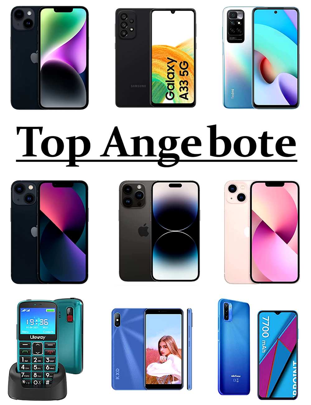 iphones  top-angebote-der woche
