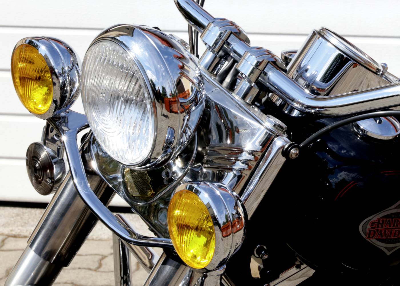 Bild-2: harley-custom-bike