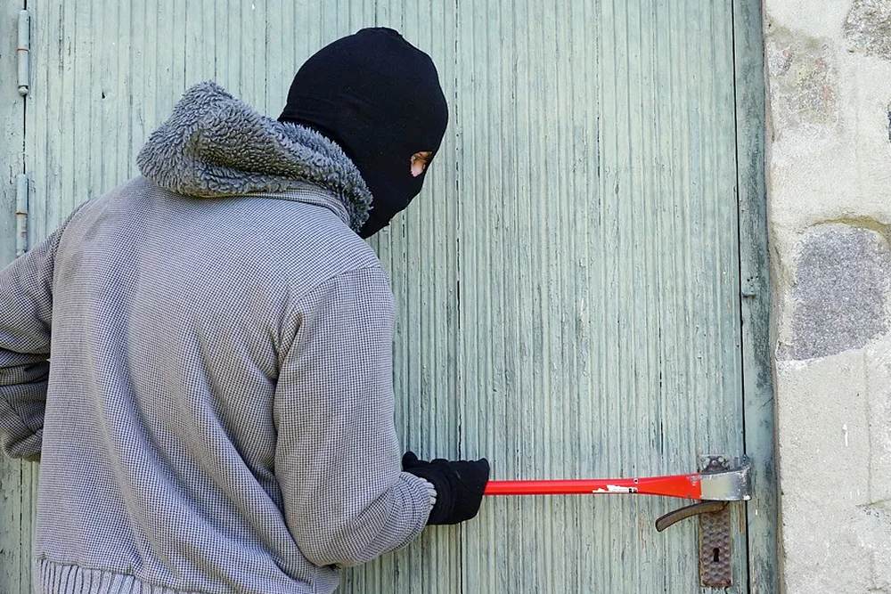 Hausratversicherung Einbruchschaden