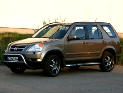 HONDA CR-V