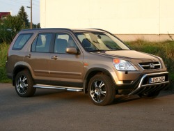 Foto: SUV HONDA CRv