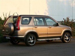 Gelndewagen HONDA CR-V 2.0