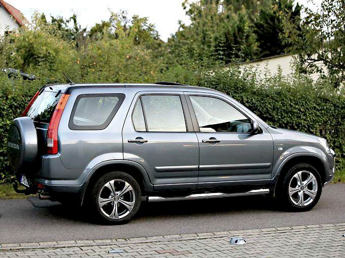 Foto: Honda CR-V Links