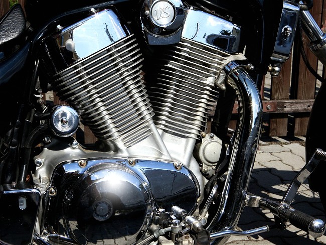 SUZUKI - VS 1400 - INTRUDER