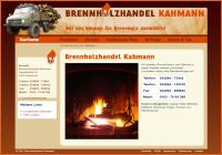 GBK Kamin- & Brennholzhandel Kahmann in Rackwitz