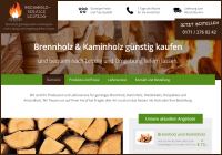 Brennholzservice-Leipzig.de