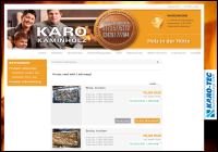 Karo-Kaminholz in Markkleeberg (Holzdepot Wachau)