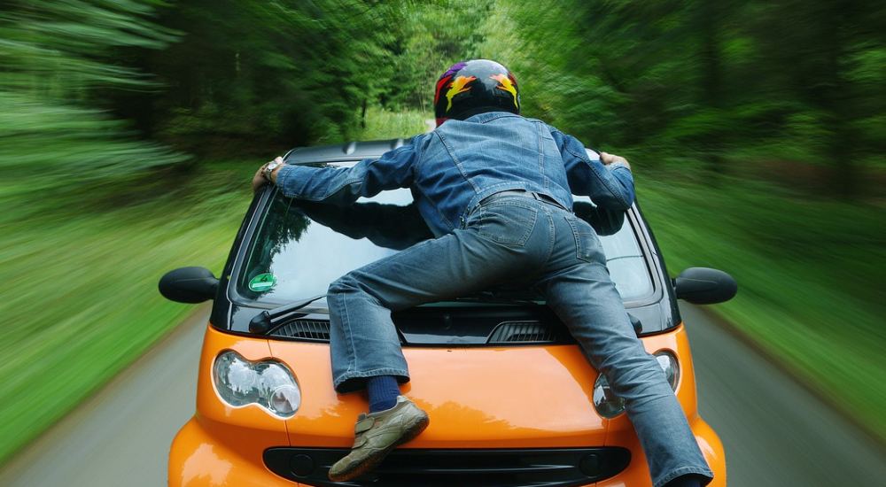 KFZ Versicherung - Bei Unfall gut versichert - Testsieger zum fairen Preis