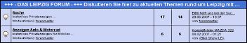 Leipzig-Forum - Diskussionsforum mit Leipziger Themen und Privaten Kleinanzeigen