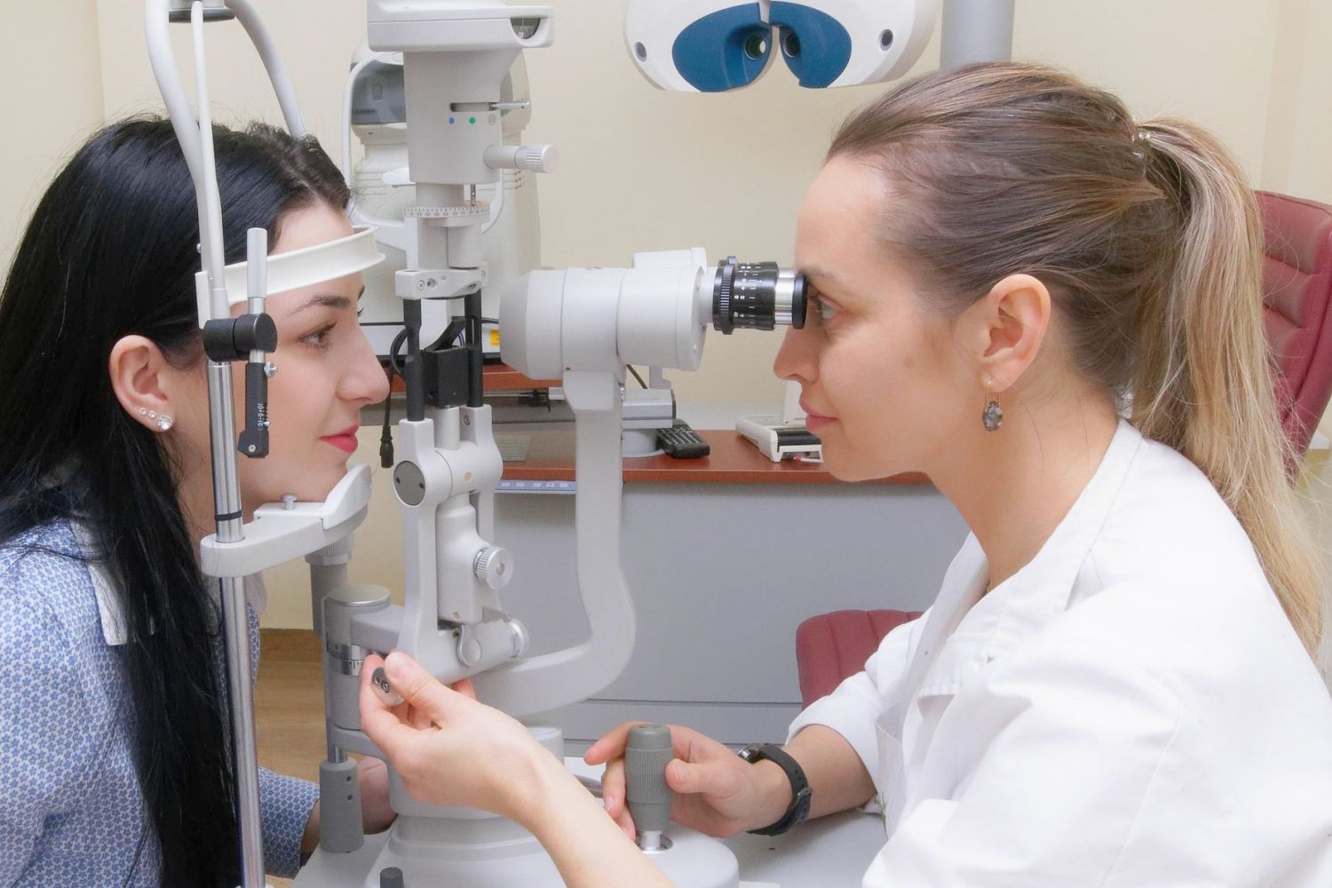 Schneller Augenarzt Termin bei der Privaten Krankenversicherung