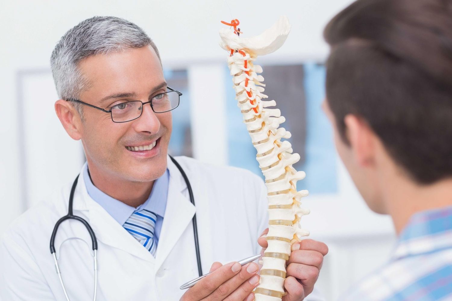 Schneller PKV Facharzt Termin beim Orthop�den im Wirbels�ulenzentrum