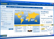 Condor Reisen - Ihr Reise Spezialist fr Fernreisen 