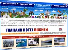 Hotels Thailand