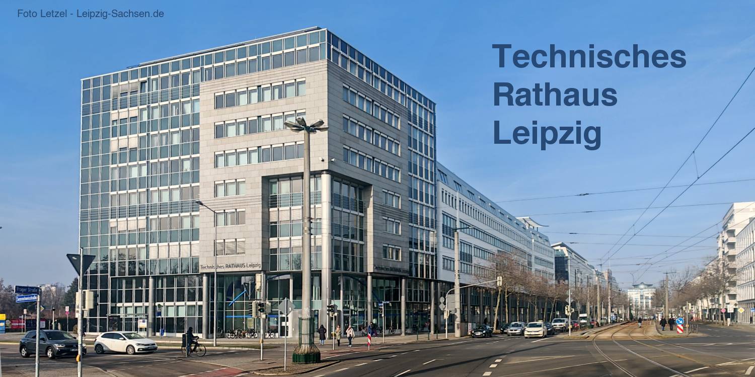 Technisches Rathaus Leipzig