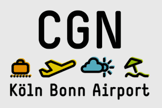 Flughafen K�ln-Bonn ✈ International Airport CGN
