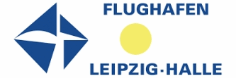 LOGO Flugplan Leipzig/Halle Ankunft