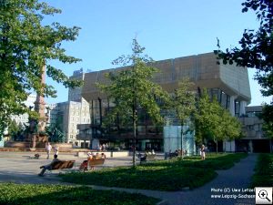 Gewandhaus Leipzig