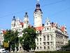 Foto: Neues Rathaus Leipzig / Sachsen