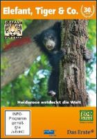 MDR FILM VIDEO-DVD Elefant Tiger & Co - Teil Koala Brin Heiderose