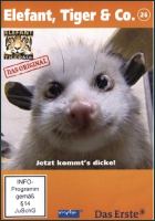 MDR FILM VIDEO-DVD Elefant Tiger & Co - Teil Schielendes Opossum Heidi