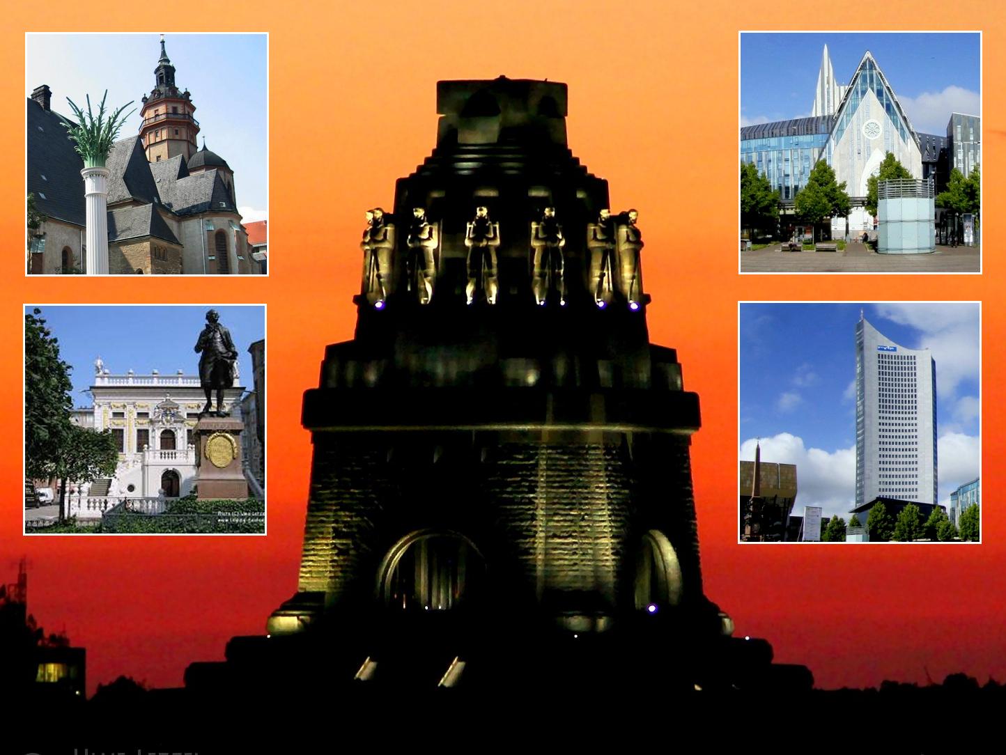 Die sch�nsten Leipzig Bilder