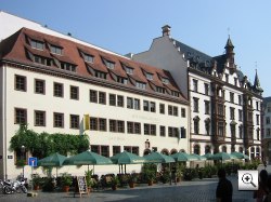 Alte Nikolaischule Leipzig