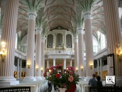 Konzert Kirchenorgel Nikolaikirche