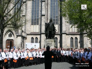 Bachkonzerte Leipzig an der Thomaskirche