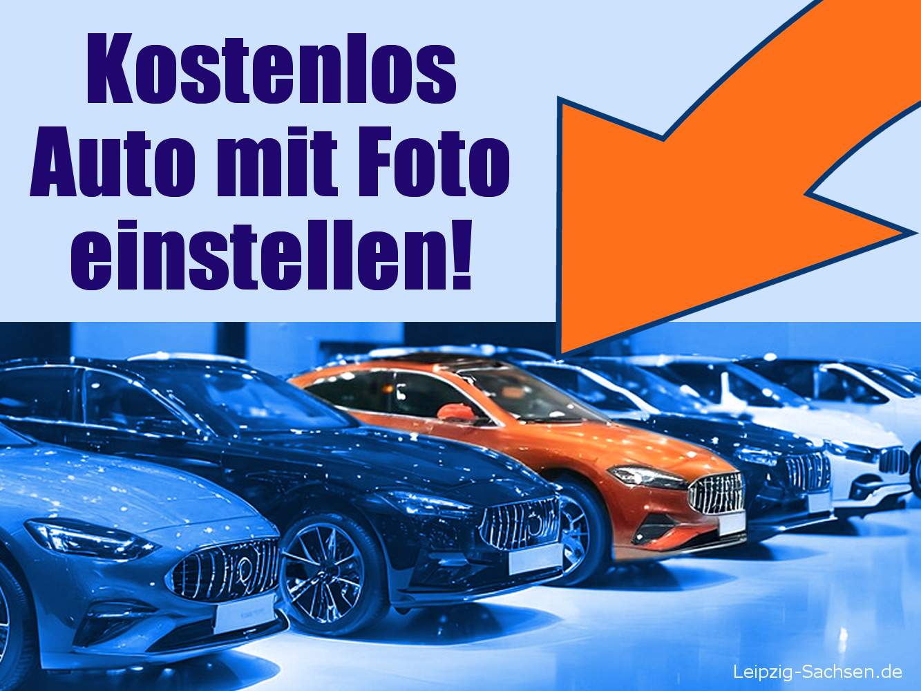 Foto: Auto verkaufen