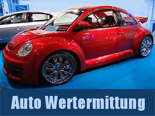 KFZ Wertermittlung Online / Gutachter in Leipzig