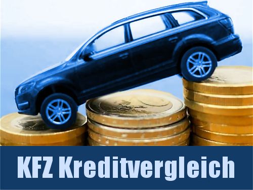 Ratgeber KFZ Finanzierung mit Kreditvergleich
