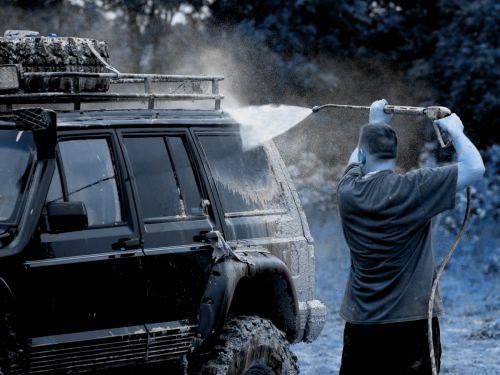 Ratgeber KFZ Fr�hjahrscheck