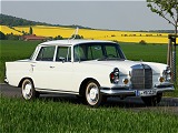 Mercedes Oldtimer