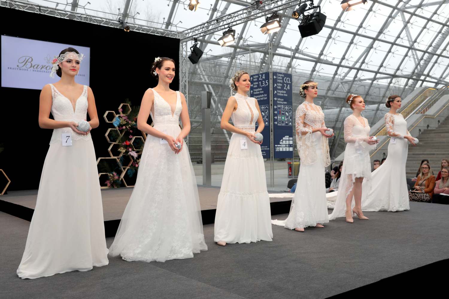 Bild: Brautmodenschau-Leipzig